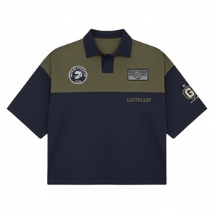 Camiseta de Golf Informal de Algodón de Alta Calidad, Personalizable con Logotipo, Camisetas Polo para Hombre - Product Image 2