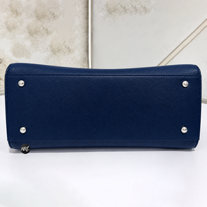 <b>Red</b> PU Womens Tote Bag with Chain Strap Solid Color Elegant Wholesale Daily Use Large Capacity Shoulder Bags All Seasons Fashion - Product Image 4