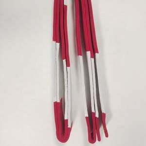 Ceinture de Kung Fu Rouge Brodé pour Moine Shaolin, Arts Martiaux Wushu, Karaté, Taekwondo, Écharpes pour Uniformes et Vêtements de Wing Chun - Product Image 4