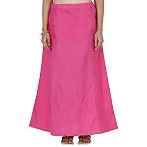 JUPON COTON HORS CORDON/FIL NADI ROSE - Product Image 1