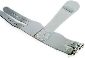 Oferta Especial: Agarraderas de Gimnasio Ajustables de Neopreno, Tamaño Personalizado, Agarre de Cuero para Levantamiento de Pesas y Gimnasia, Material Transpirable a Precio Económico - Product Image 5