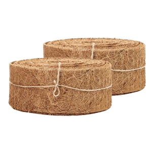 Hot Item Product COIR TAPE / PALM <b>MAT</b> Efficient Landscape Design: High-Quality Coir Tape Export from Vietnam - Product Image 1