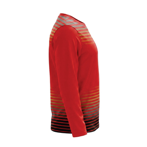 Maillot de football de gardien de but personnalisable pour homme adulte, respirant et léger, de haute qualité, vente en gros directe usine - Product Image 6