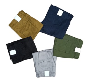 Men's Tactical <b>Combat</b> Hiking Hunting <b>Pants</b> Straight Oxford Fabric Eco-Friendly Breathable Lightweight Multi-Pocket Cargo Worker - Product Image 4
