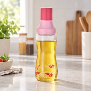 Distributeur multi-usages Reliance Plastic Free Flow 1200, bouteille de pulvérisation d'huile réutilisable, compatible lave-vaisselle - Product Image 1