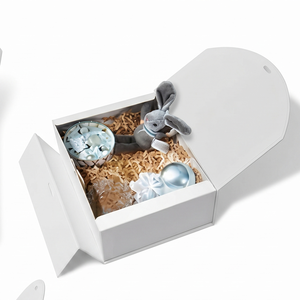 Premium Gift <b>Paper</b> <b>Box</b> Designed With Strong Construction And Smooth Surface Ideal For Gifts And Retail Packaging - Product Image 5