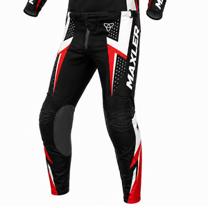Combinaison de motocross sur mesure, équipement de moto, combinaison de course personnalisée, ensemble de vêtements de moto pour adulte, pantalon et maillot, combinaison de motocross pour homme - Product Image 5