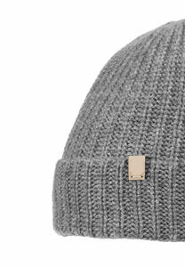 Gorro de Invierno de Punto Personalizado al por Mayor de Alta Calidad con Bordado 3D de Camuflaje, Cálido y Casual, para Hombre y Mujer - Product Image 3