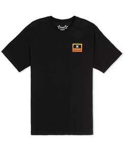 T-shirt à manches courtes Divide pour homme | Hurley - Product Image 3