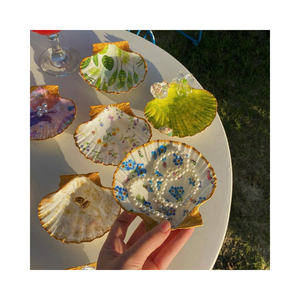 Coquilles de pétoncle naturelles en gros pour la décoration d'événements, la fabrication de cadeaux et les créations artisanales - Product Image 4