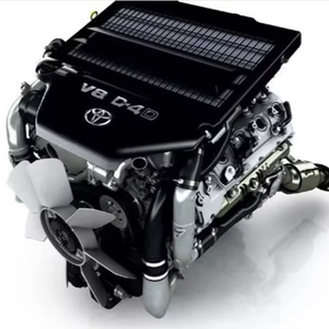 ชุดเครื่องยนต์ดีเซล V8 ทวินเทอร์โบ 4.5 ลิตร ประสิทธิภาพสูง พร้อมเกียร์ คุณภาพสูง รุ่น 1VD-FTV - Product Image 6