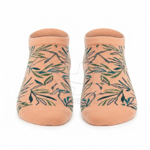 Easy Care Ankle <b>Socks</b> <b>Soft</b> Flexible Casual Ankle <b>Socks</b> Colorful Lightweight Finish Ankle <b>Socks</b> - Product Image 3