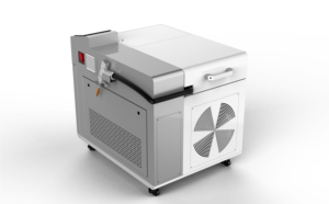 آلة لحام ليزر محمولة باليد 4 في 1 بقوة 3000 واط للفولاذ المقاوم للصدأ والمعادن، جديدة ومستمرة الاستخدام - Product Image 5