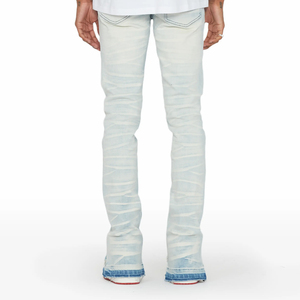 Jeans de Mezclilla para Hombre de la Mejor Calidad, Corte Holgado Informal, Cintura Media, Rectos, Diseño Personalizable, Ropa para Exteriores - Product Image 4