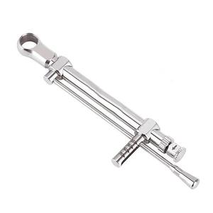 Wholesale Stainless Steel Dental Implant <b>Torque</b> Wrench Ratchet Power Source Manual Metal Material Shuja Surgico - Product Image 1