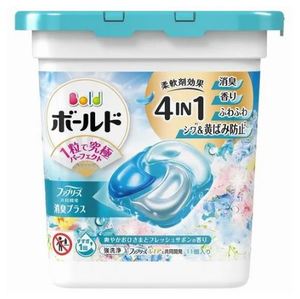 <b>Laundry</b> <b>Detergent</b> Pods Bold Gel Ball 4D Refreshing Fresh Flower Soap Fragrance - Product Image 2