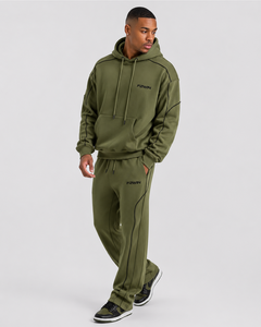 Chándales Force 2 Win con Cierre, Cuello Alto, Sudadera Lisa Ligera, Transpirable, Unisex, 100% Poliéster, para Hombre, Invierno - Product Image 6