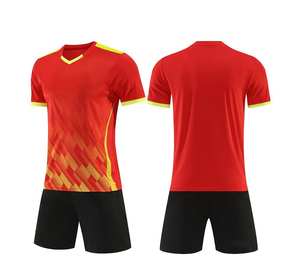 Conjunto de Jersey Transpirable de Secado Rápido con Estampado de Fútbol, Camisetas de Fútbol con Marco Personalizado, Colores de Fútbol, Jersey de Fútbol de Pakistán - Product Image 4