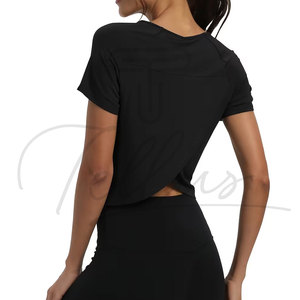 Top Corto para Mujer, Ropa de Moda, Nuevo Estilo, Top Corto para Mujer, Más Vendido - Product Image 5
