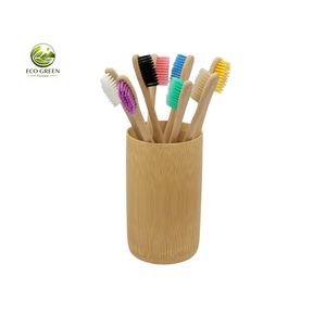 Support de brosse à dents de luxe haut de gamme pour brosse à poils souples, gobelet de salle de bain écologique, haute qualité, faible coût, logo personnalisé OEM - Product Image 1