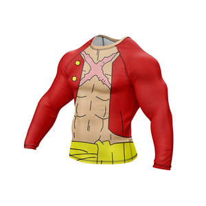 Camiseta de Protección Solar Ligera para Hombre, Fabricada en Fábrica, Última Colección, Mangas Largas, Largo Regular, Transpirable, UPF50+, Antibacteriana, en Oferta - Product Image 6