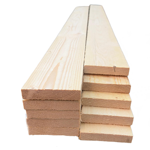 Bois scié et structurel haute résistance, planches à bords coupés, adaptées aux poutres, aux planchers et aux ossatures en bois - Product Image 1