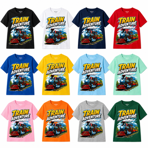 เสื้อยืดแขนยาวสีพื้นพิมพ์ลายแบบ Heat-Transfer สำหรับผู้ชาย ทรงโอเวอร์ไซส์ คอกลม ผ้าเจอร์ซีย์คอตตอน เป็นมิตรกับสิ่งแวดล้อม สไตล์ฮิปฮอป น้ำหนัก 180 กรัม - Product Image 3