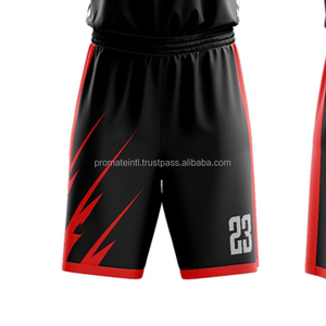 Camisetas de Baloncesto Personalizadas, Reversibles, Transpirables, de Secado Rápido, sin Mangas, Unisex, Tallas Grandes, con Impresión Digital, Personalizadas para Equipos - Product Image 5