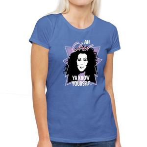 T-shirt à manches courtes pour femme de qualité supérieure - Product Image 1