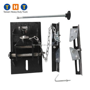 แจ็คแนวนอนพร้อมตัวยึดชิ้นส่วนรถบรรทุกอื่นๆสำหรับเครื่องยนต์ดีเซลเทรลเลอร์ - Product Image 2