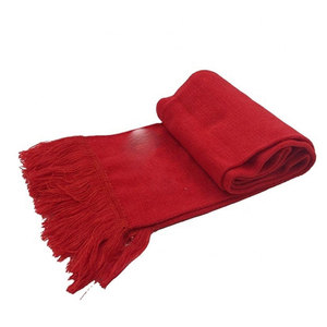 Bufanda unisex de invierno, suave, cálida, ligera, hecha a medida, bufanda de moda para uso casual al aire libre, venta al por mayor - Product Image 2
