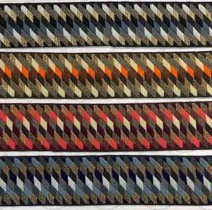 Encaje rapiyar importado con acabado impecable y calidad de tela duradera para marcas de moda. - Product Image 4