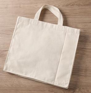 Sacs de courses premium à poignées renforcées pour usage extérieur, haute qualité, logo personnalisé imprimé, 100% coton - Product Image 6