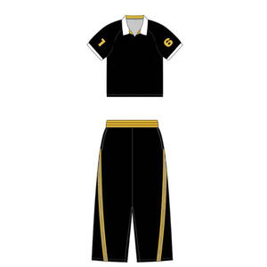 Nouvel ensemble de survêtement pour homme sur mesure de haute qualité, design 2026, coupe classique, idéal pour l'été, en vente - Product Image 2