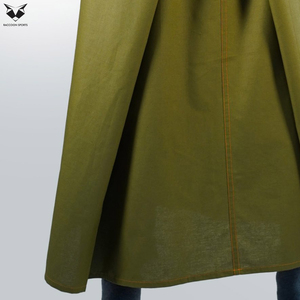 Izar Lungi Ajustable para Hombre, Talla Grande, Diseño Moderno y Funcional, Mezcla de Algodón Premium, Ropa de Oración Musulmana Transpirable - Product Image 5