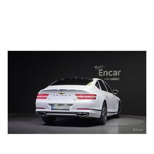 Genesis G80 2024 2.5 Turbo AWD Gasolina 22,469 km Caja de Cambios Automática Asientos de Cuero Volante a la Izquierda Cámara Trasera - Product Image 4