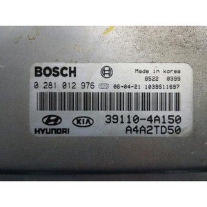 H-1 ชุดควบคุมอิเล็กทรอนิกส์และโมดูลคอมพิวเตอร์มือสอง 391104A150 - Product Image 5