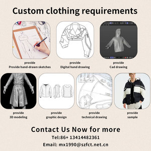 Sweat à capuche respirant en molleton dégradé avec broderie toile d'araignée Wearpex, éco-responsable, pour hommes et femmes, marque de mode urbaine style China-Chic - Product Image 6