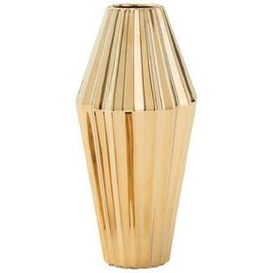 Elegant Metal Flower <b>Vase</b> Modern Home Decor Centerpiece Durable Design Stylish Tabletop Accent <b>Unique</b> Decorative Piece - Product Image 6