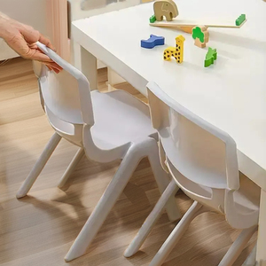 Nouvelle Arrivée 2026 : Chaise en Plastique de Haute Qualité <span class=keywords><strong>et</strong></span> Économique pour Enfants – Ensembles de Mobilier pour la Maternelle <span class=keywords><strong>et</strong></span> la Crèche - Product Image 6