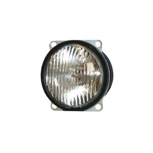 Faro Redondo Massey Ferguson Derecho/Izquierdo 12V Compatible con MF135 165 175 178 OEM 54052545 BU1750A - Product Image 1