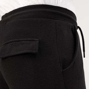 Pantalones para hombre de alta calidad, transpirables, sostenibles, informales, de tela suave, con logotipo personalizado y disponible en diferentes tallas. - Product Image 2