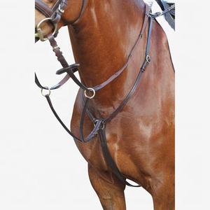 Pechera de Cuero Duradera para Caballos y Equitación Más Vendida, Marca Rub International - Product Image 1