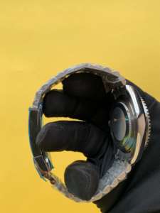 BOJ Plain R.O.L.E.X.31 Premium Quality Stainless Steel Mechanical Automatic Japanese Analog Wrist <b>Watch</b> For Men Low Price Hot - Product Image 4