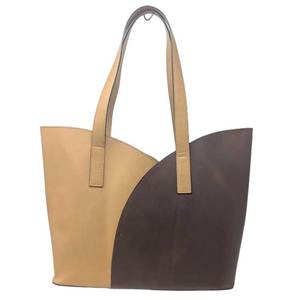 Bolso Tote de Cuero para Mujer de Primera Calidad, Color Marrón, Tejido a Mano, Elegante, Suministro de Fábrica al Por Mayor a un Precio Más Bajo - Product Image 5