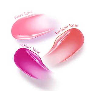 [Tam vẻ đẹp] thạch Plumping môi dầu 03 đêm xem nhẹ nhưng công thức bouncy đầy trong môi Plumper son bóng - Product Image 5