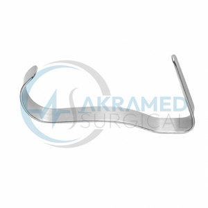 Écarteur nasal Converse en acier inoxydable, ensemble d'instruments manuels pour rhinoplastie, chirurgie plastique ORL, certifié CE - Product Image 1
