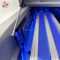 Chine Machine de fabrication de plaque de résine flexo photopolymère liquide automatique de haute qualité professionnelle Fabricant