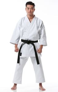 Nouveau style de costumes de judo les plus vendus uniformes de karaté colorés pour les arts martiaux, y compris le taekwondo fait à la main au Pakistan - Product Image 5