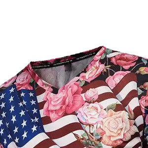เสื้อยืดผู้ชายทันสมัยทรงหลวม ผ้าพรีเมียม สไตล์ลำลองสำหรับคนเมือง ขายส่งจากโรงงาน คุณภาพส่งออก - Product Image 3